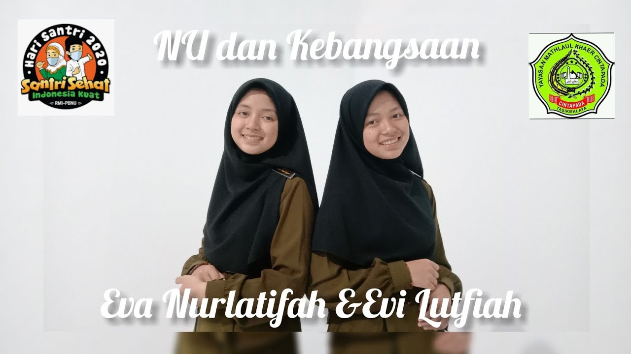 #58 NU dan Kebangsaan #evaevi