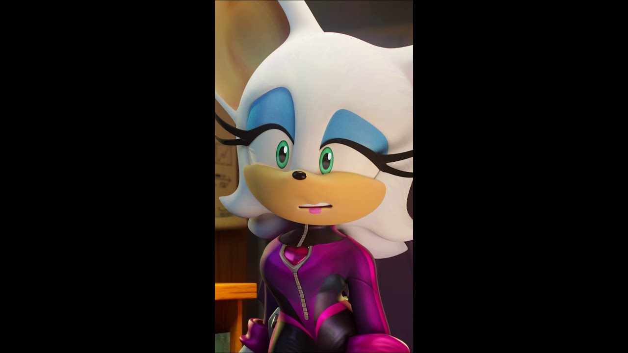 how DID you get in here?! 😳 Sonic Prime is now streaming on Netflix!