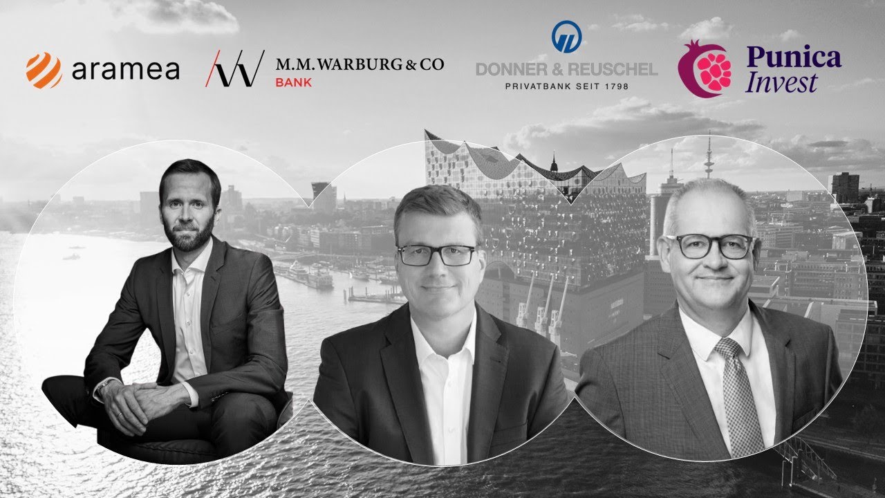 Volkswirtschaftspanel - die digitale Herbst-Roadshow der Punica Invest