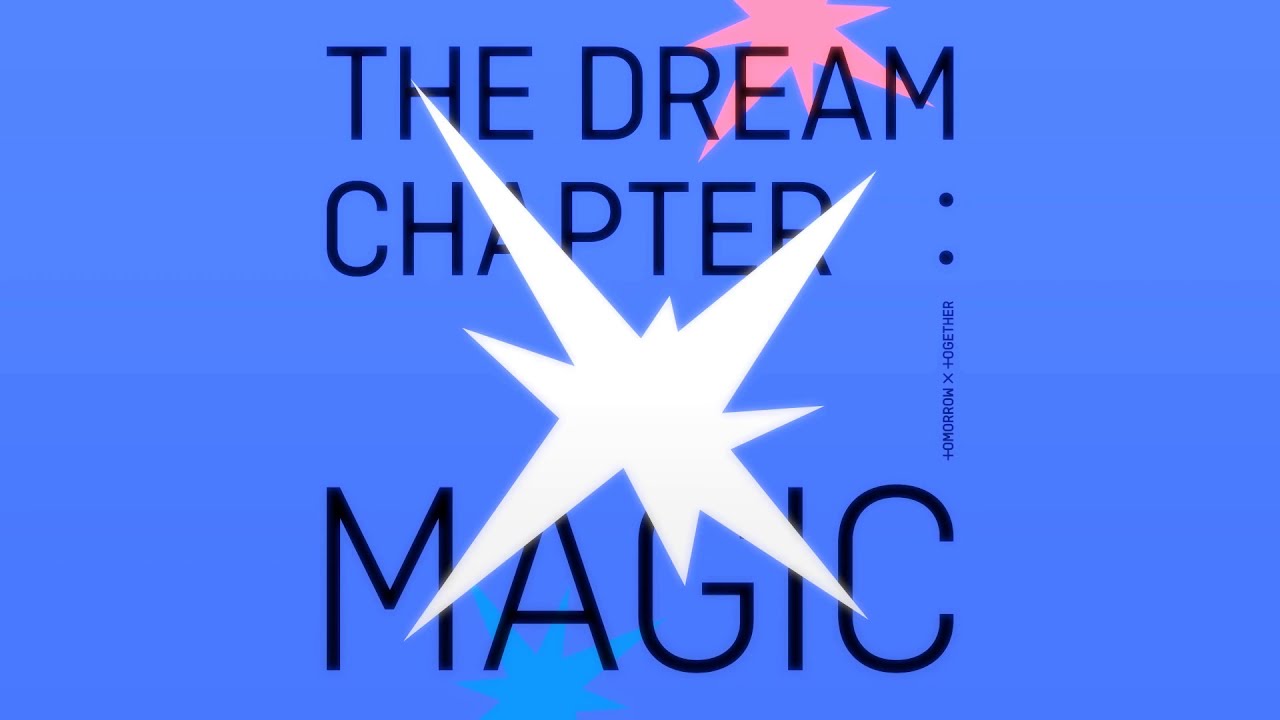 TXT - Magic Island (Official instrumental/99%)