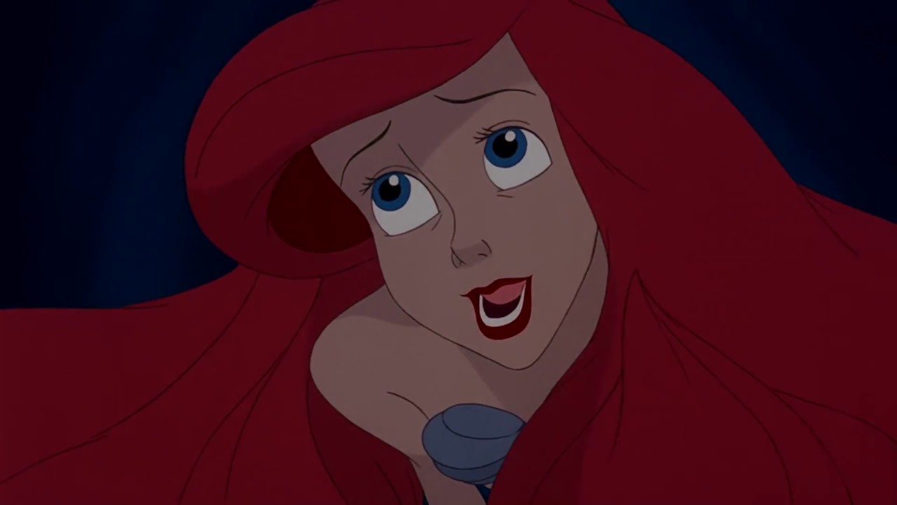 Ariel (The Little Mermaid) | PERSONAL RANKING
