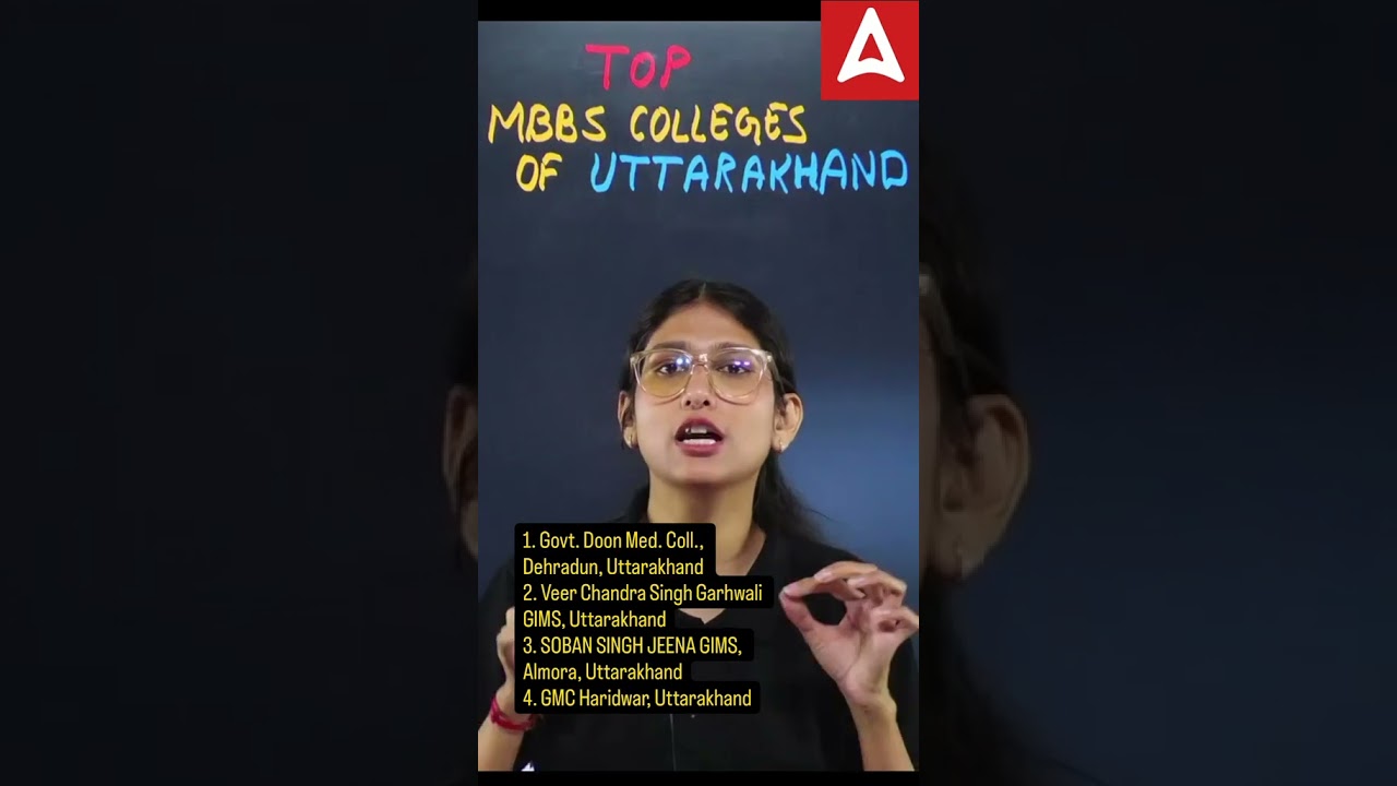 Top MBBS Colleges in Uttarakhand for NEET 2026 | NEET 2026 Counselling