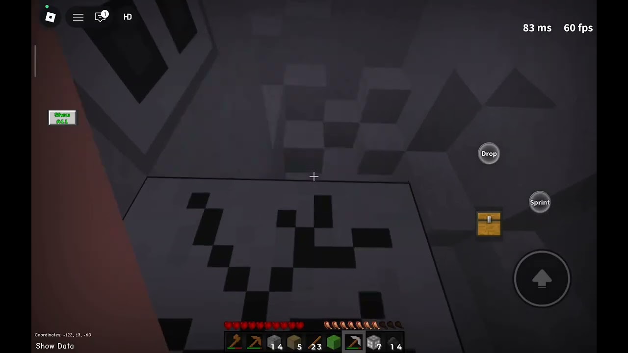 #Roblox Я вижив???
