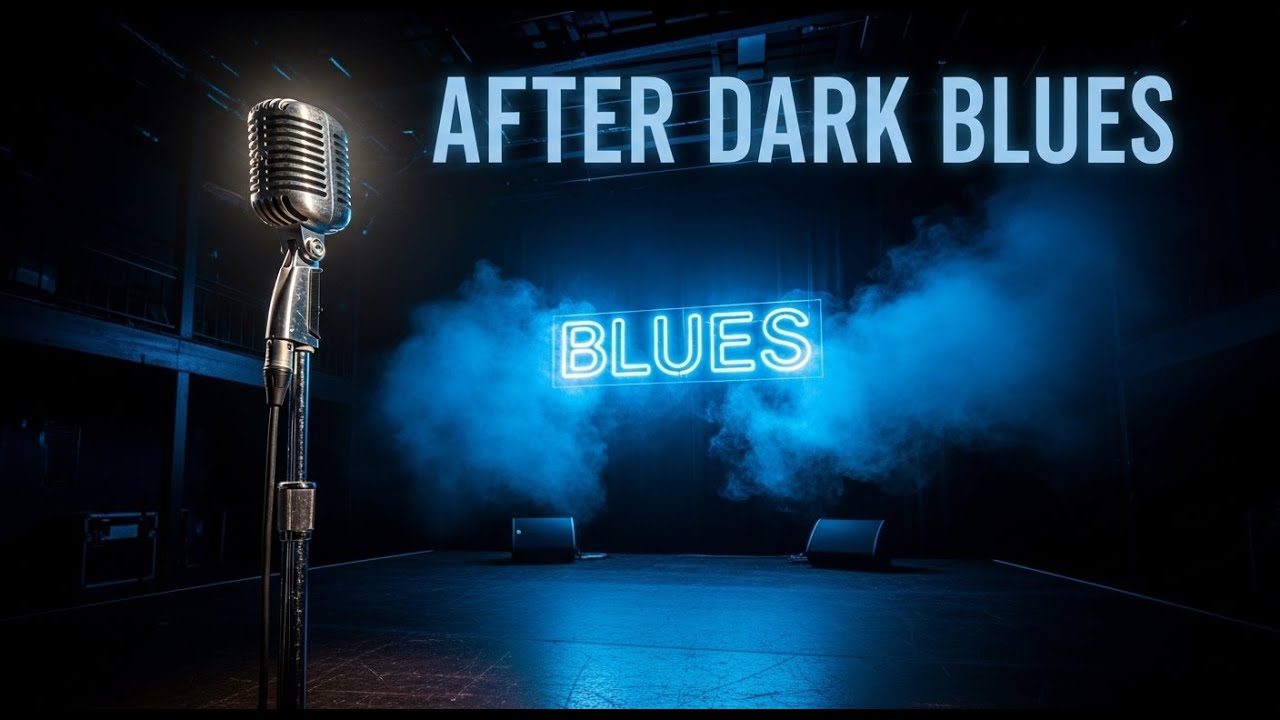 Whisper Sessions Live – Smooth Soul Blues for Late Nights