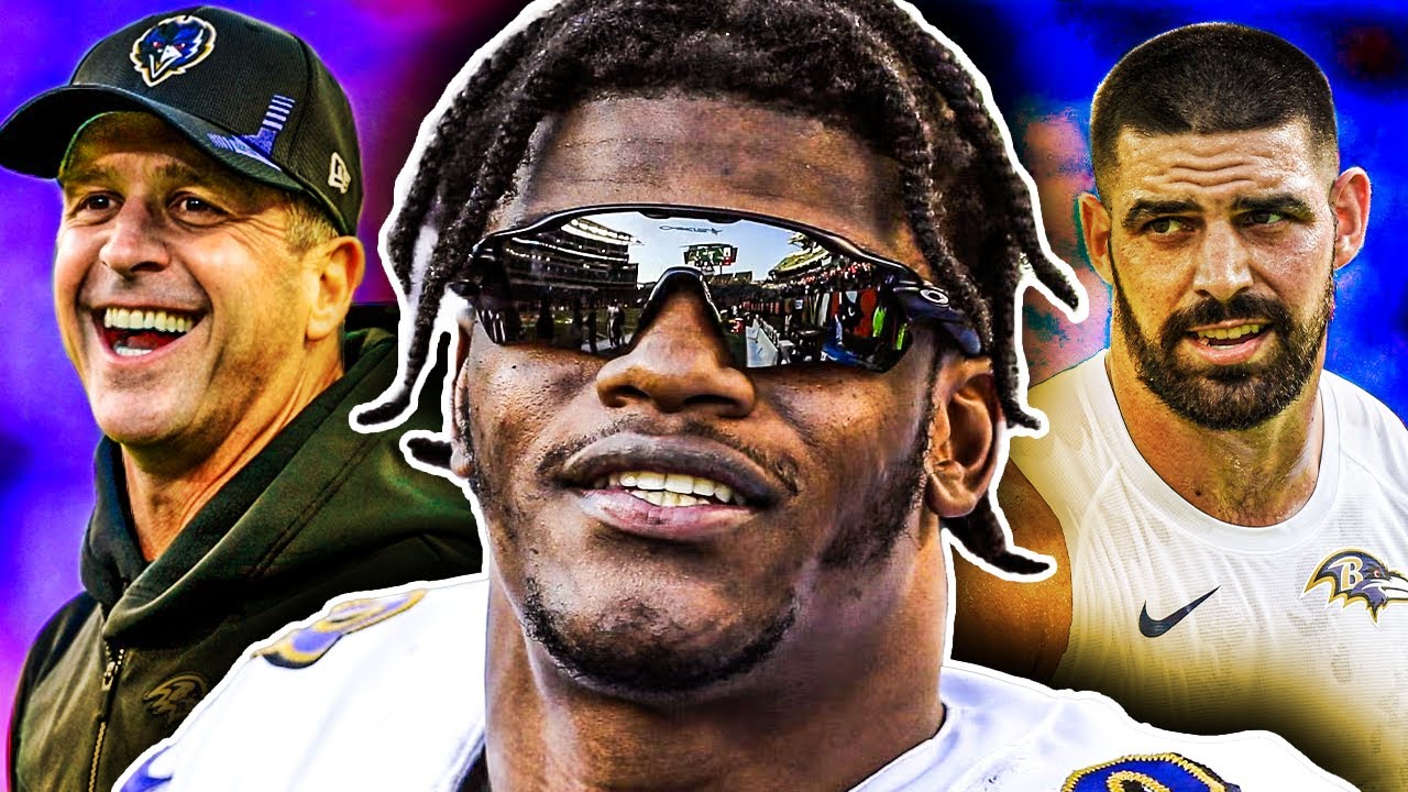 The Baltimore Ravens Are INSANE.