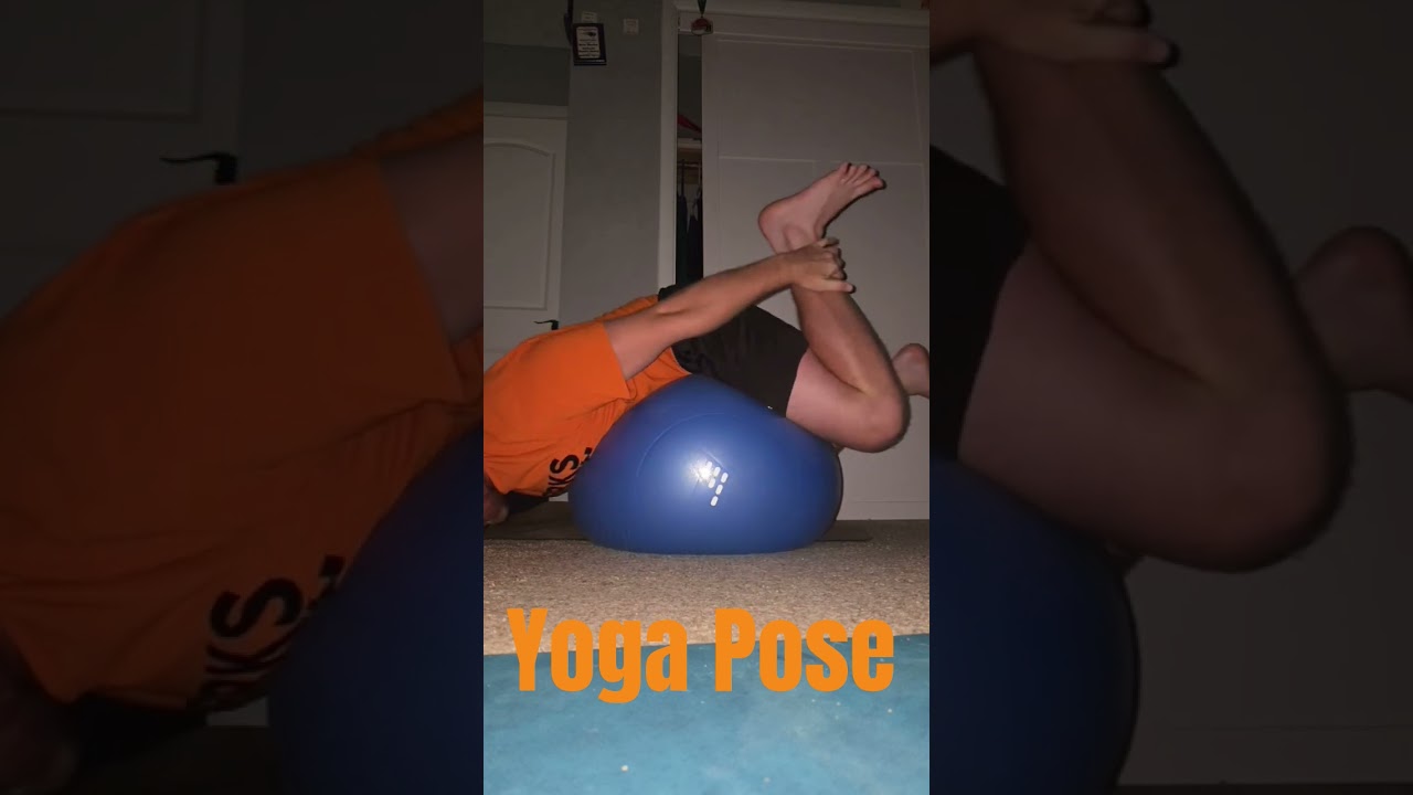 Physioball Yoga Practice 