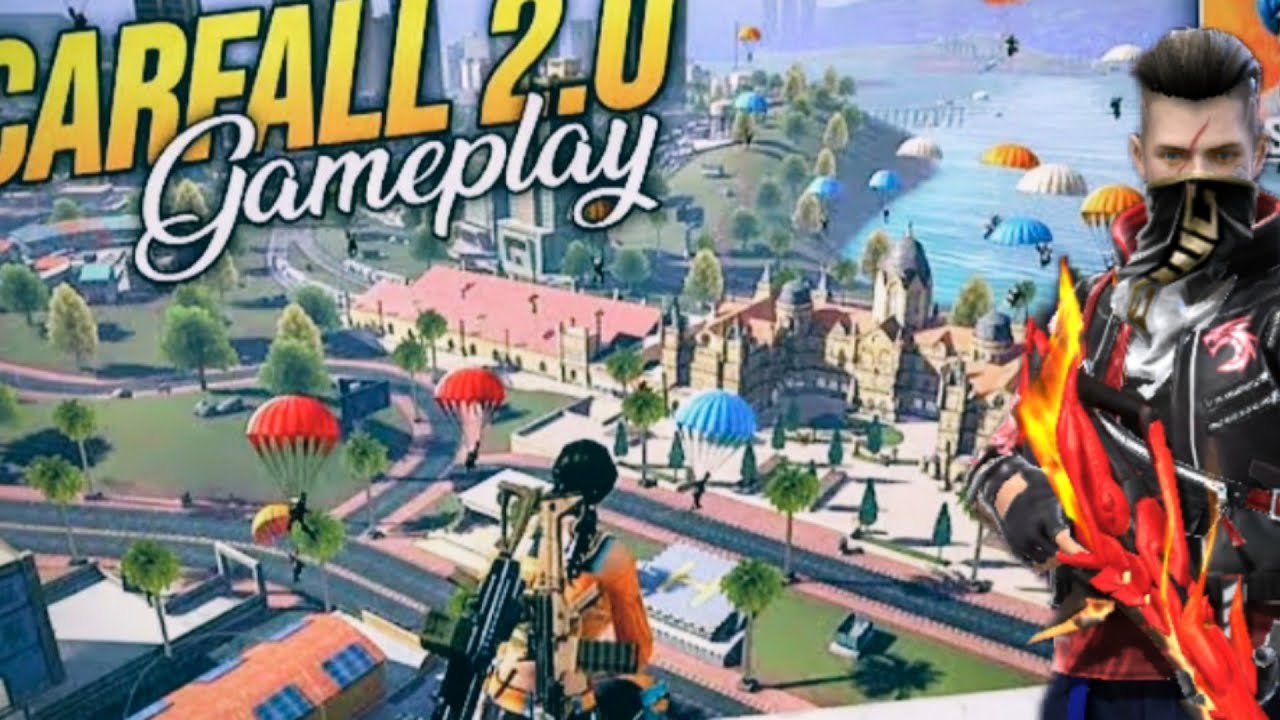 I Fast video scarfall 2.0 In MIHIR GAMEPLAY