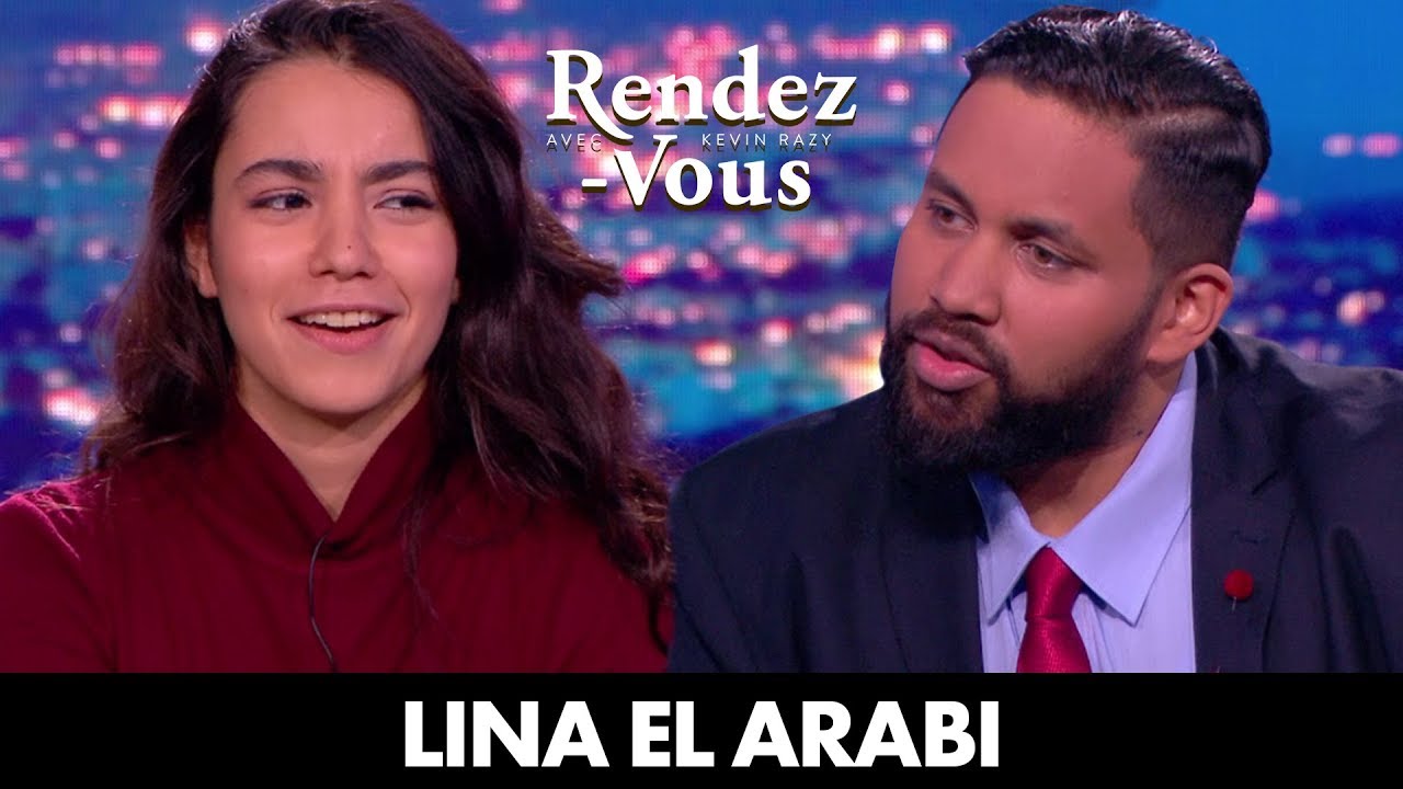 Lina El Arabi prend la place de Kevin Razy - RDV avec Kevin Razy saison 2