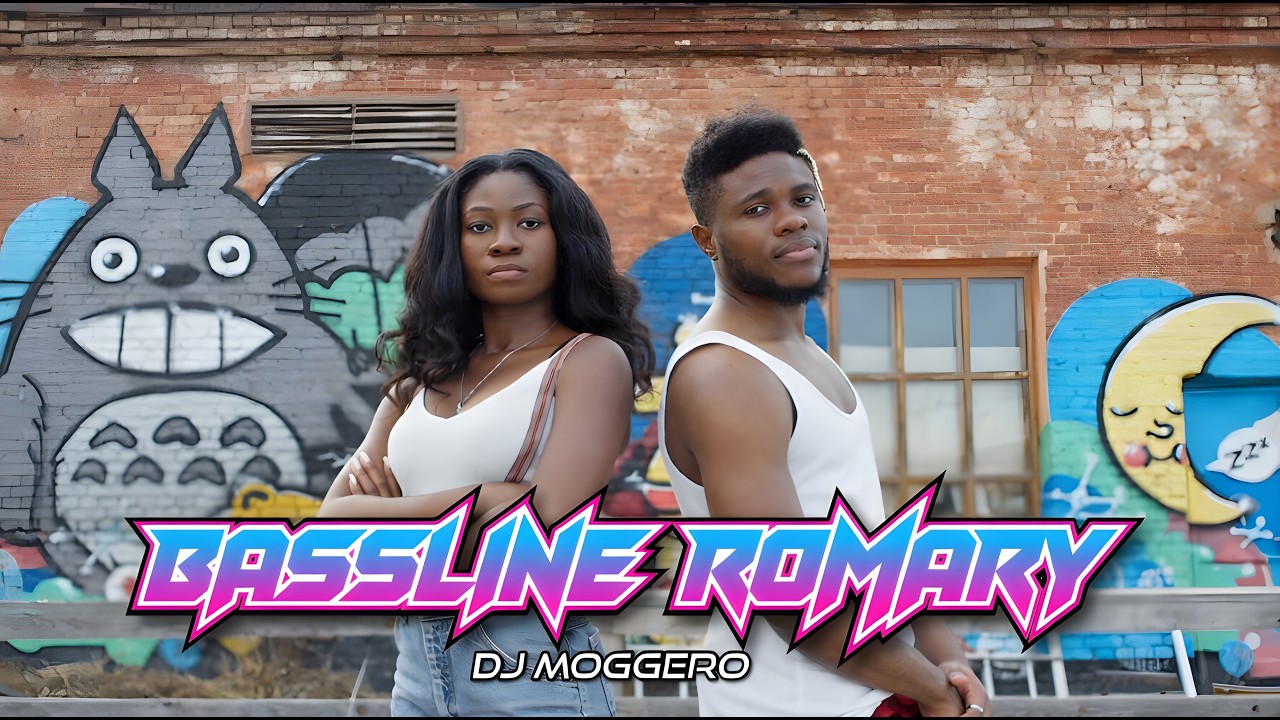 Bassline Romary 🌿 Let the Rhythm Heal 🌿 Super Hit 2026 | DJ Moggero