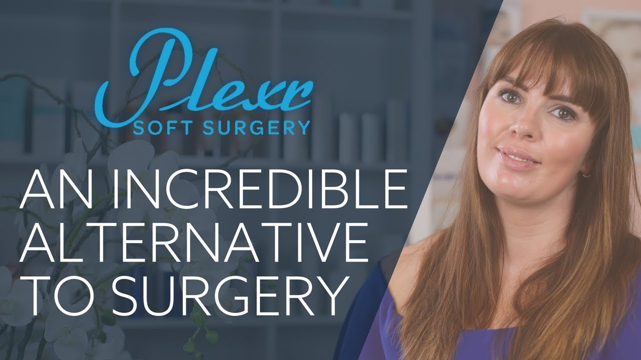 Plexr Treatment - An amazing treatment for skin removal and under eye bags