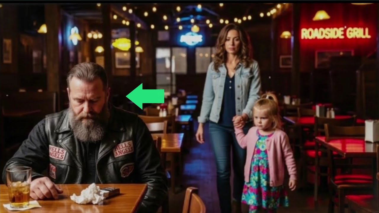 A Lonely Hells Angel Wanted a Family for Christmas&mdash;Then a Miracle Walked In.