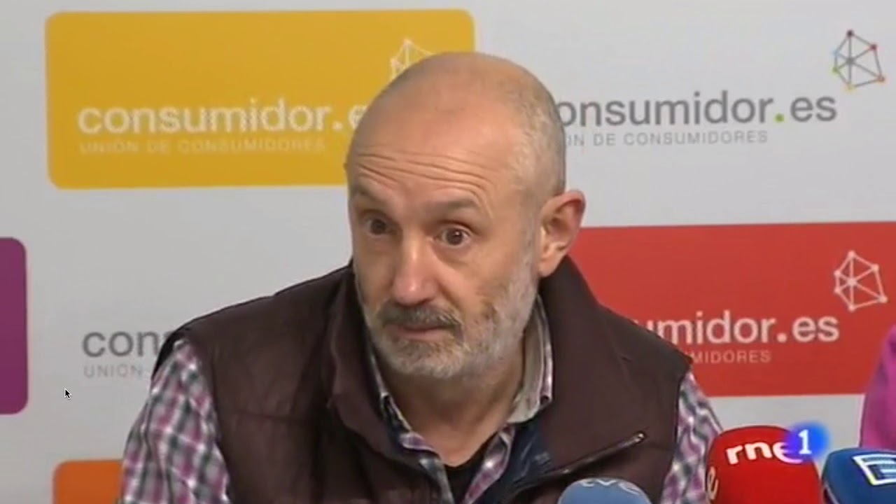 Rueda de prensa de Ecoloxistes n&rsquo;Aici&oacute;n y Uni&oacute;n de consumidores de Asturias