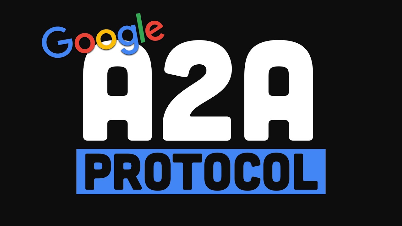 Google's A2A Protocol in 100 Seconds (AI Agents)