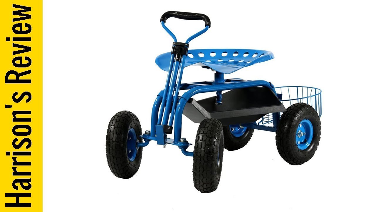 Best Garden Scooters 2025 - Top 5