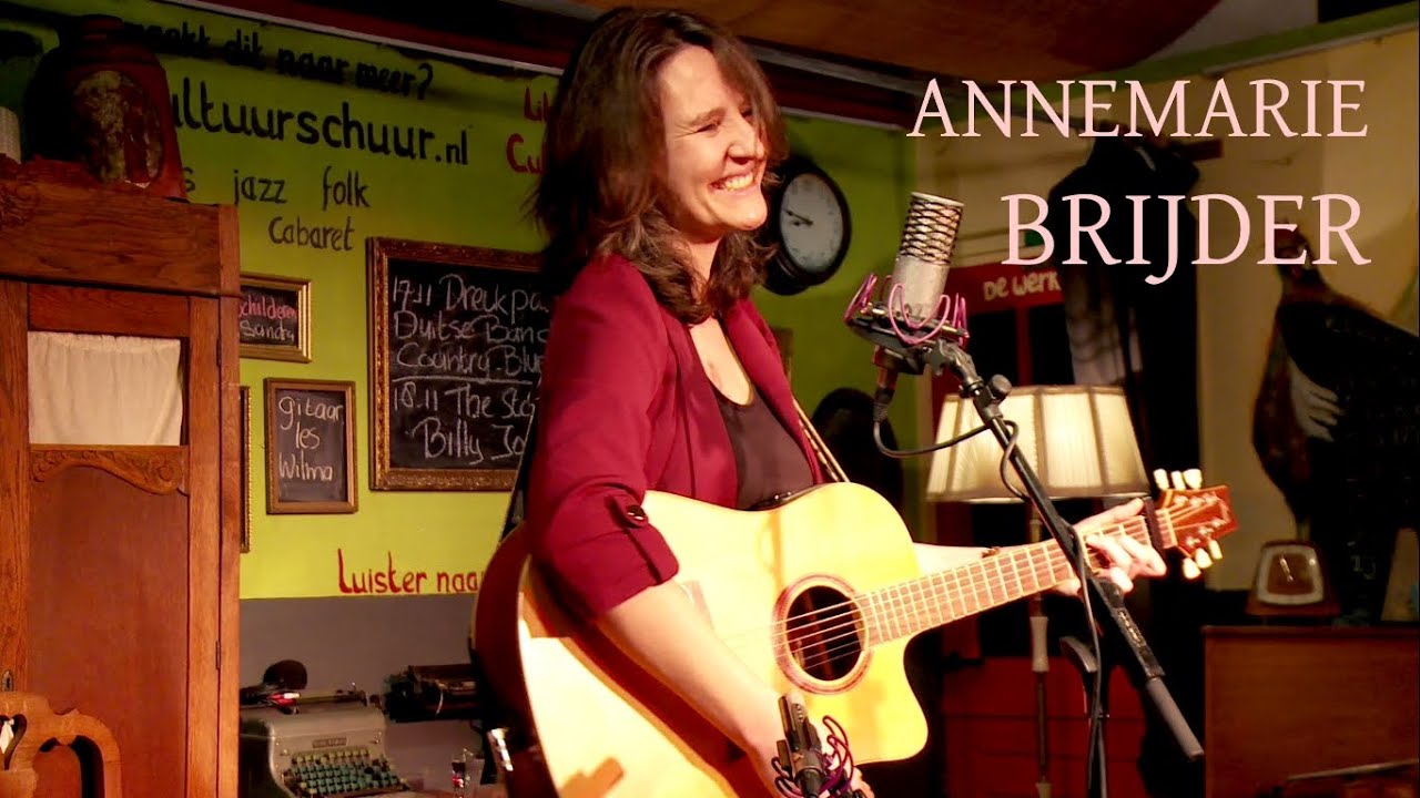 Promo Annemarie Brijder