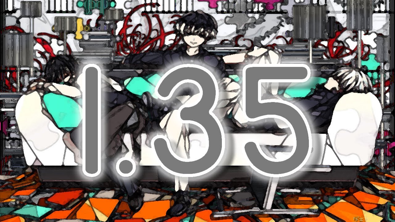 Asphyxia 1.35 S RANK