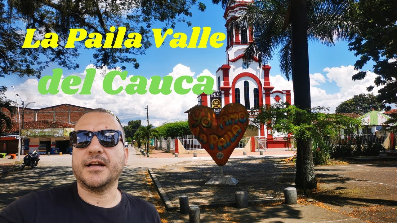 La Paila, Valle del Cauca (Colombia)