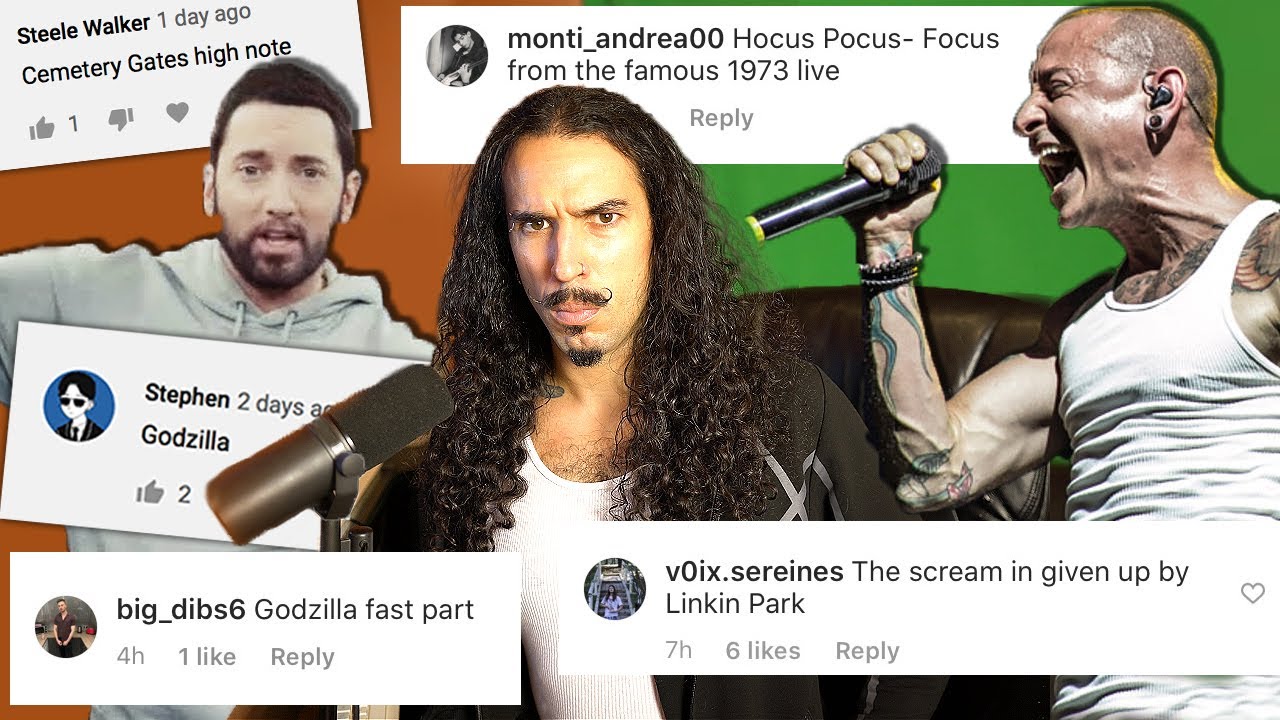 You told me these VOCALS were IMPOSSIBLE