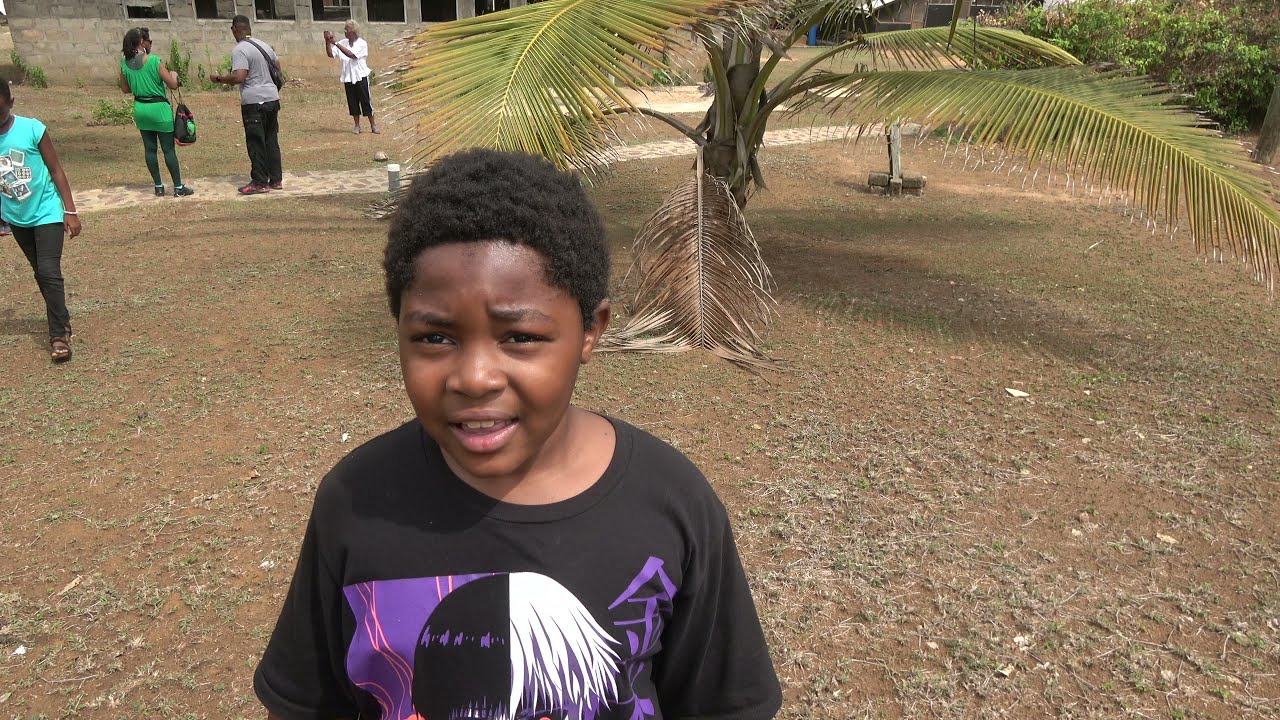 Brenu Beach Resort Tour of Paradise outside of Elmina - Ghana May 2021 Journey of a Lifetime Tour