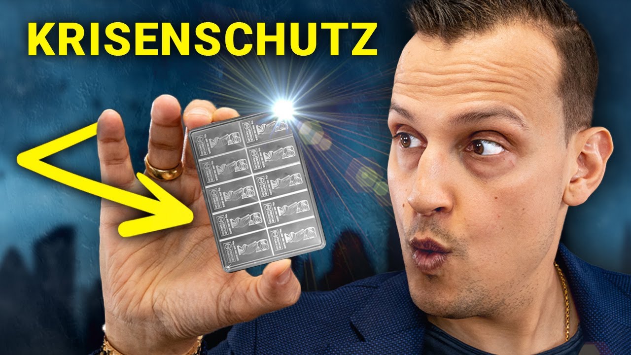 Damit bist Du sicher f&uuml;r jede Krise (im Ernstfall)