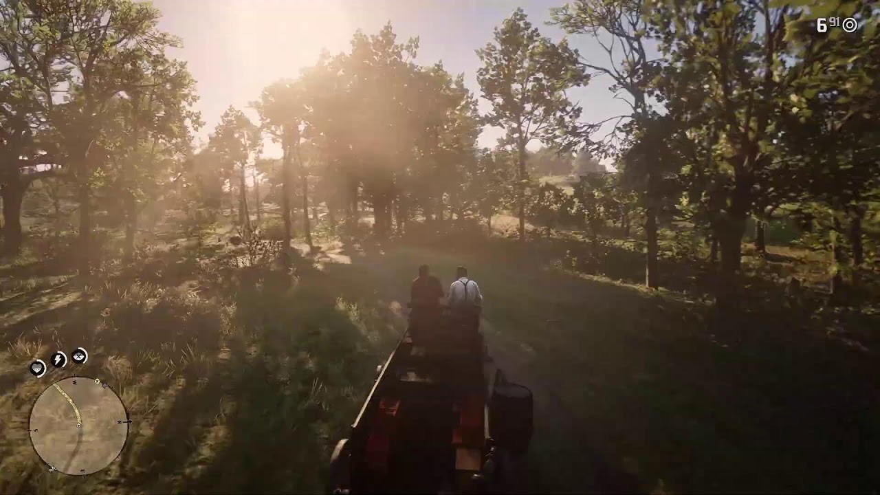 RDR2 2k Gameplay