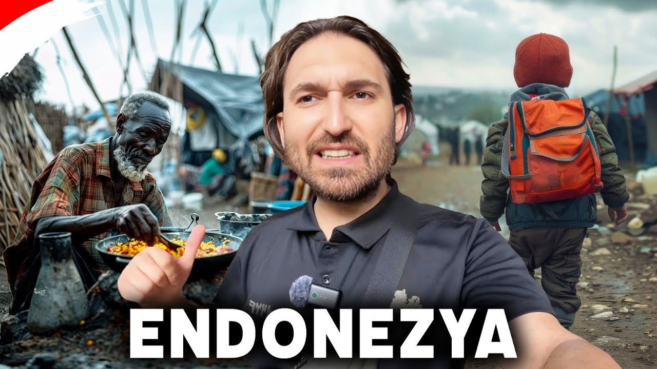 ENDONEZYA | HERŞEYE RAĞMEN ÇOK MUTLULAR🇮🇩