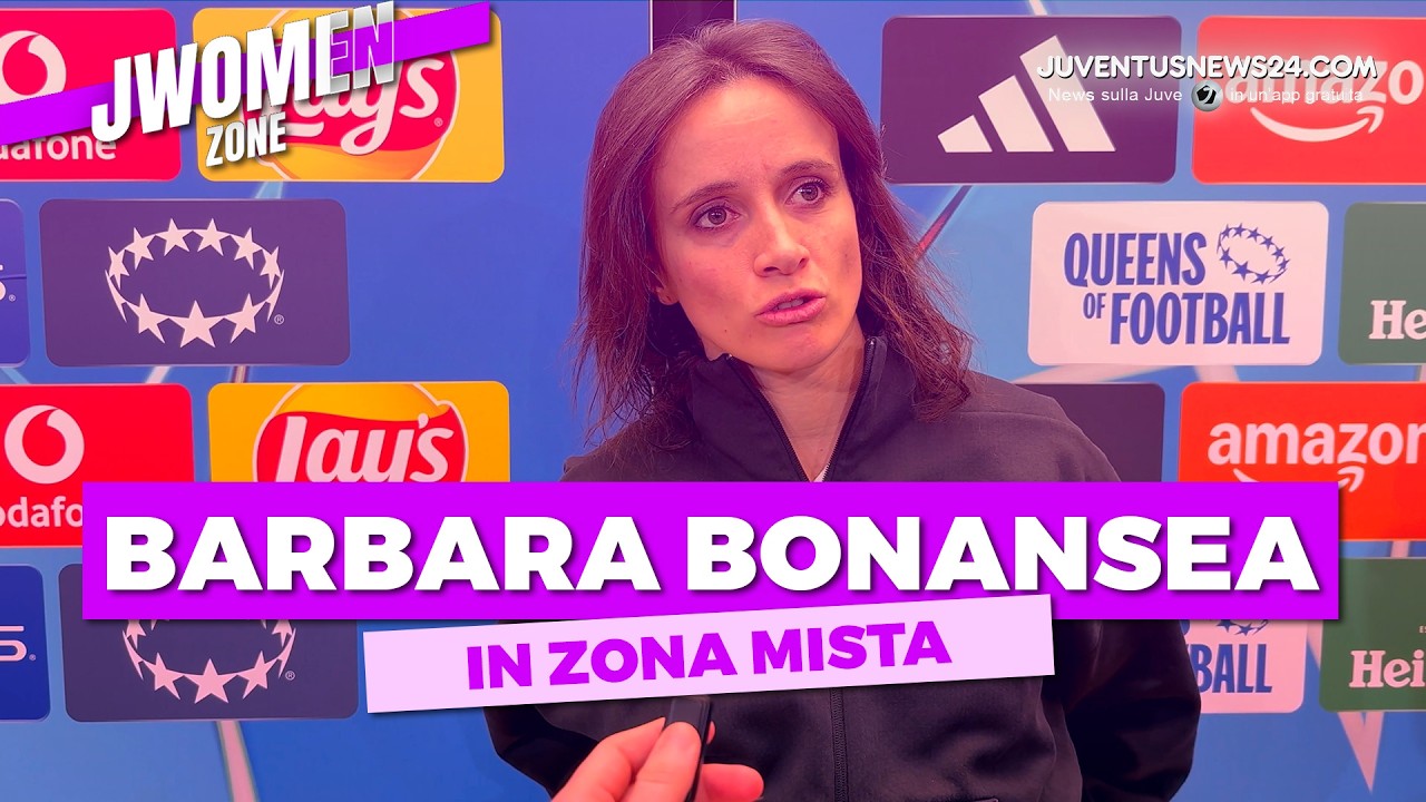 Bonansea post Juve Women Wolfsburg 0-2: 