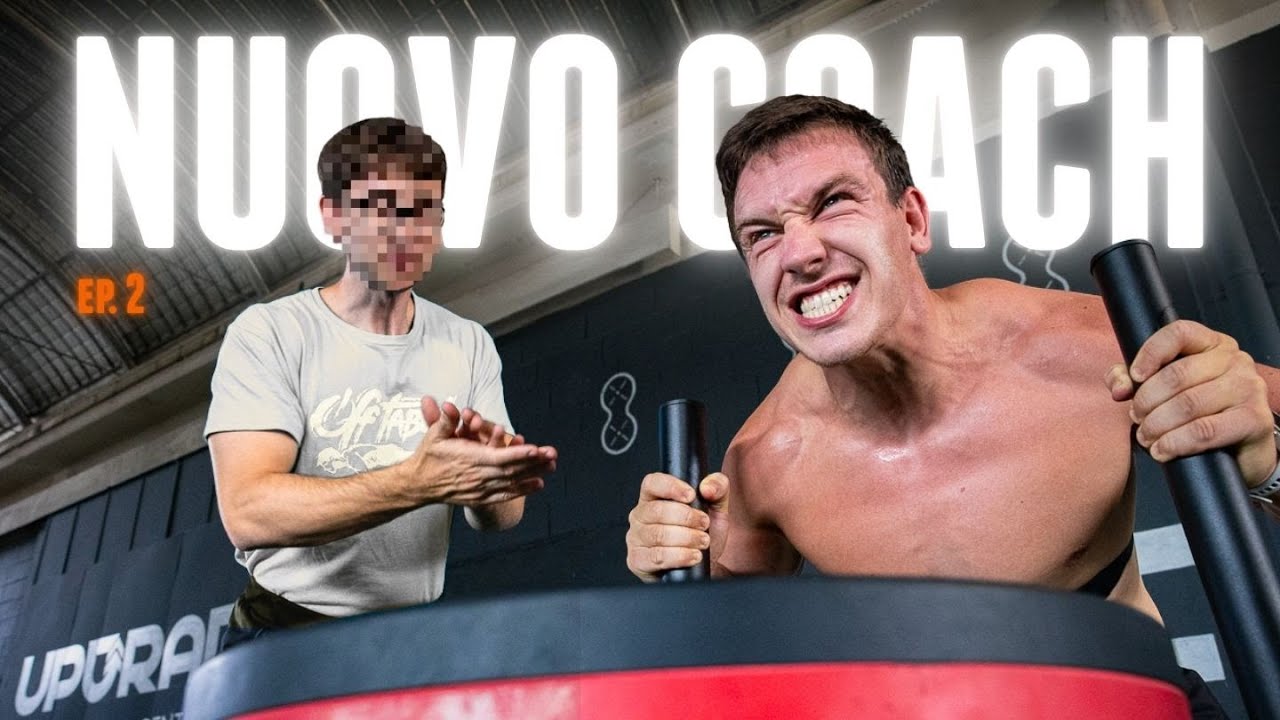 Il mio Nuovo Coach di Hyrox | Ep.2