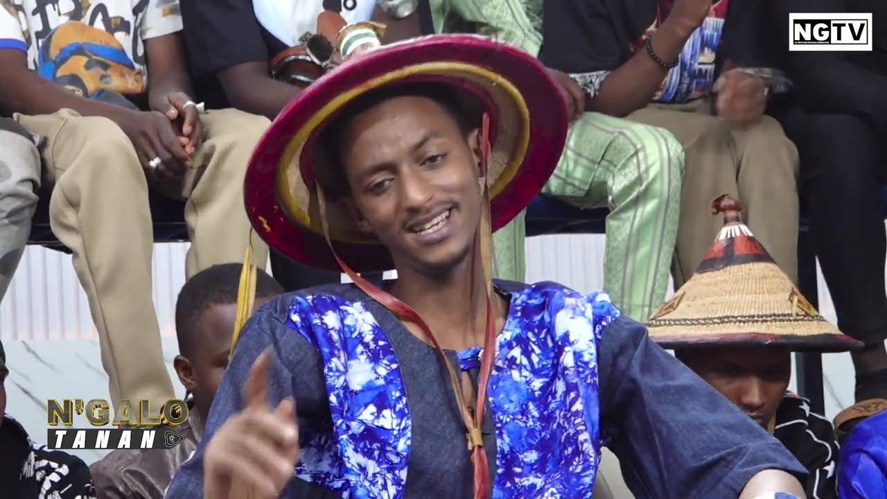 NGALO TANAN AVEC ALISKO PULLO
