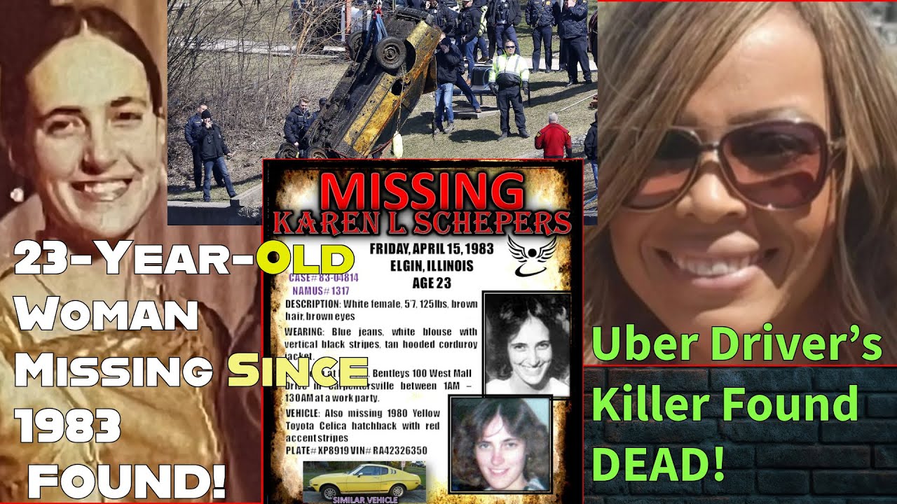 Missing Woman Found After 42 Years + Uber Driver Murder Suspect Found Dead | C&L Ep 1