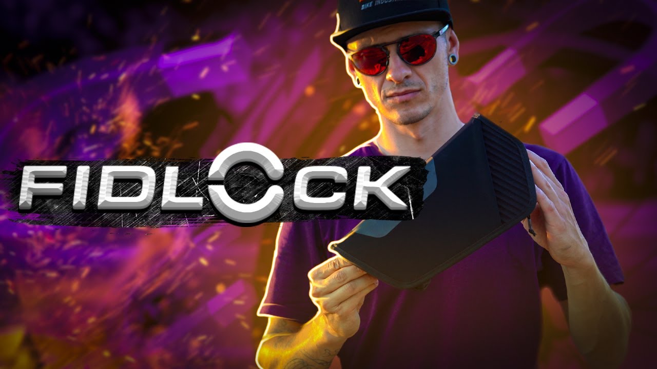 FIDLOCK | Огляд нових МАГНІТНИХ аксесуарів