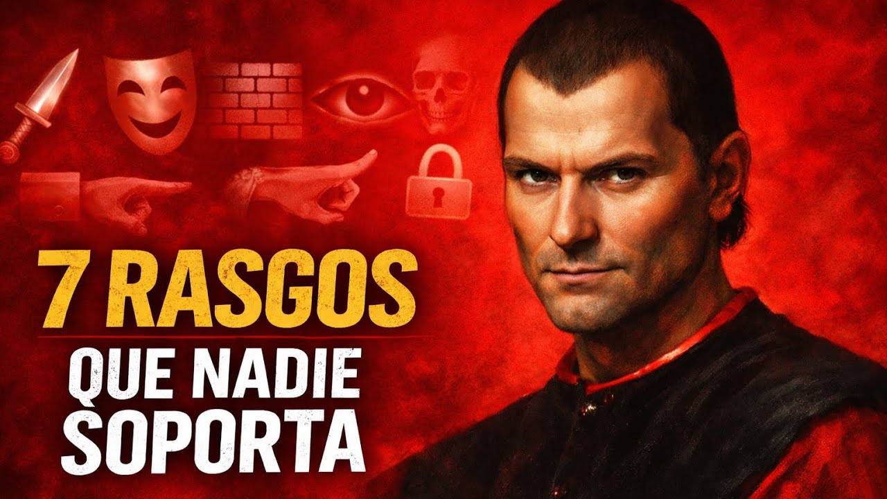 7 Rasgos 