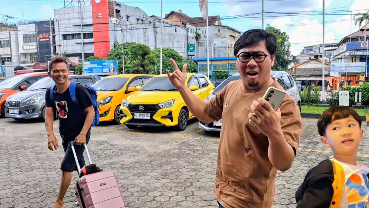MANUT SAMA BOSS AJA @MANTANLESU 