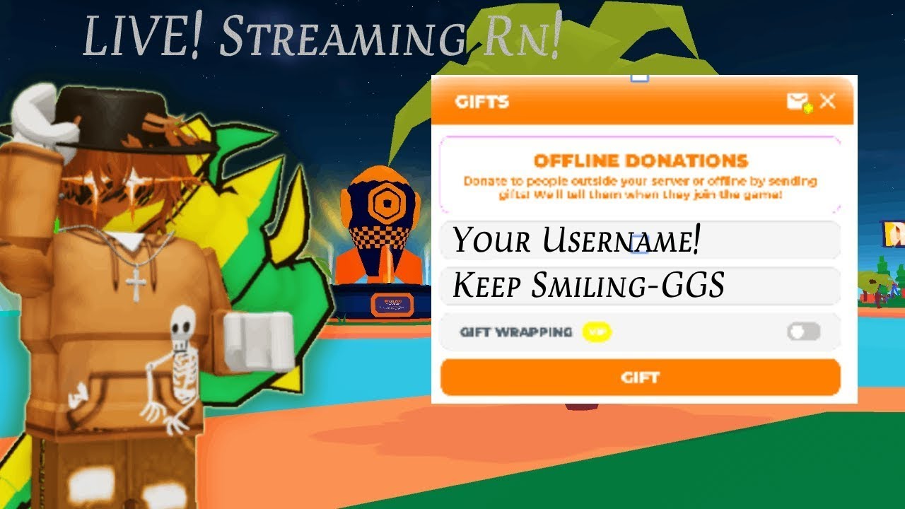 🔴Please Donate Live🔴 Offline Donation Stream!
