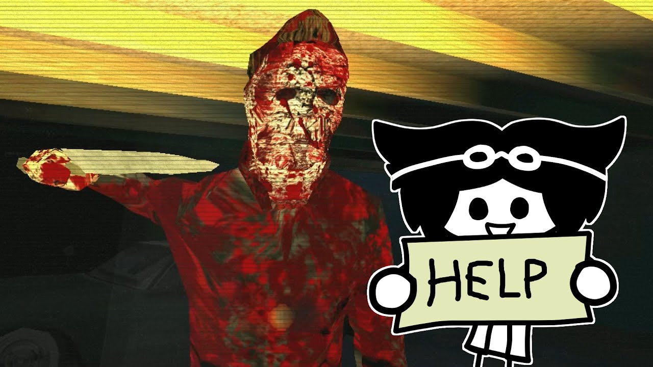Puppet Combo's Halloween Fan Game 11 Years Later...