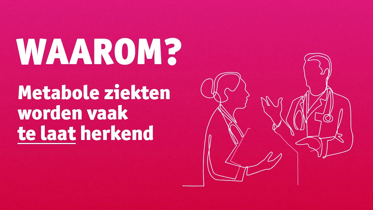 Infographic metabole ziekten