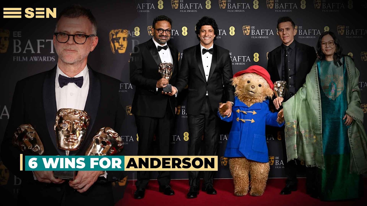 79th BAFTAs Recap: Biggest Winners, Red Carpet Highlights, and Royal Appearances | Report