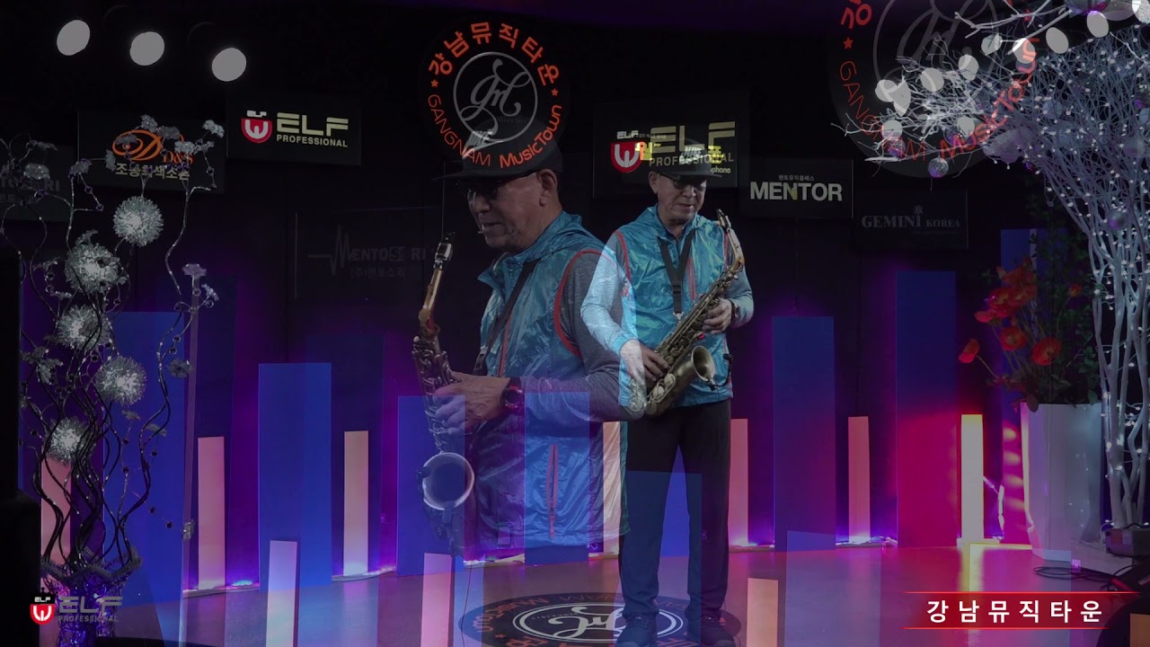 [강뮤타]강대하-정주고 내가우네 (강남뮤직타운 2021년 5월 향상음악회)