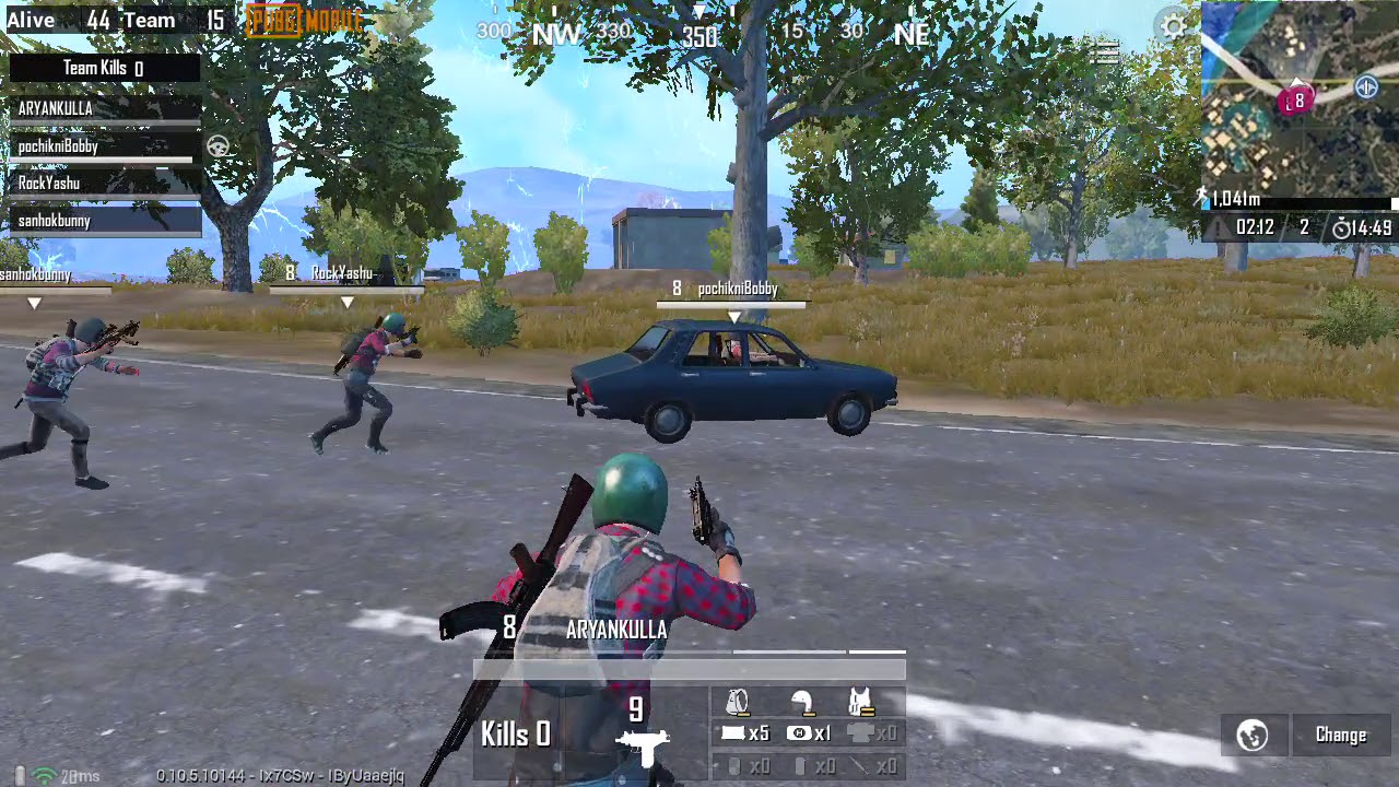 #18 battle feast pubg | battlefeast.com