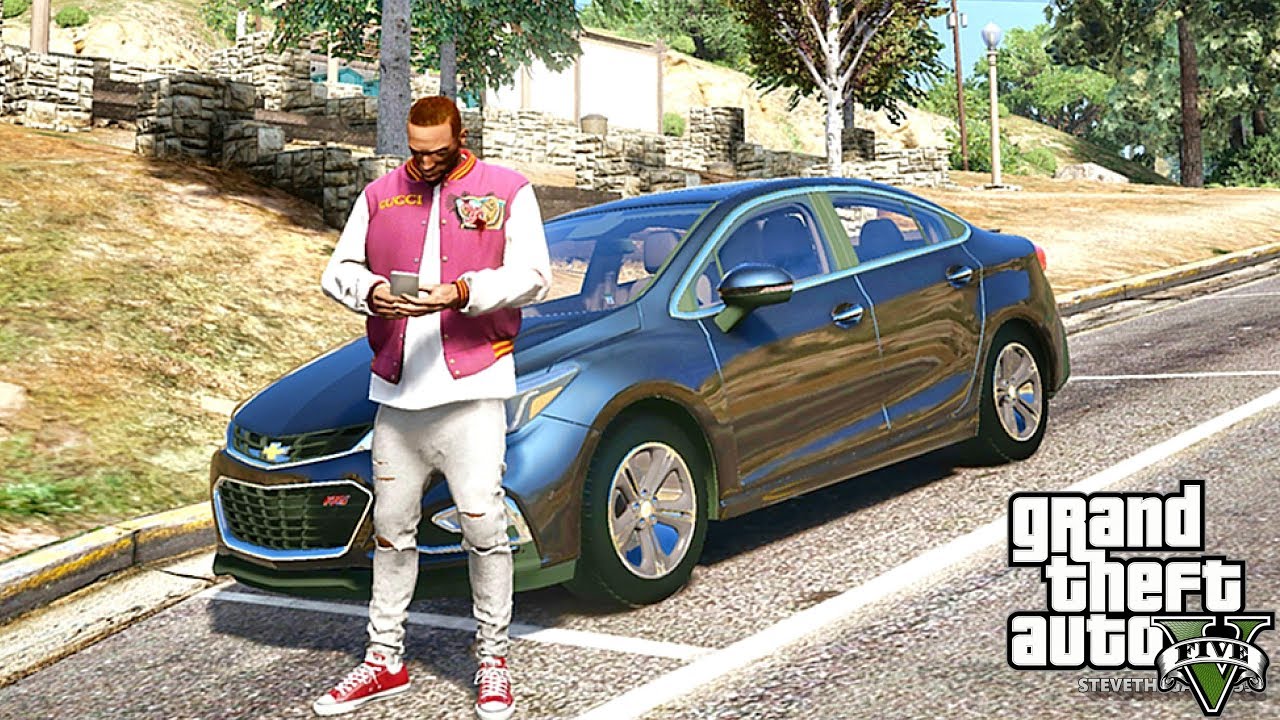 GTA 5 REAL LIFE CJ MOD #73 - PRISON BREAK SETUP 5!!!(GTA 5 REAL LIFE MODS/ THUG LIFE)