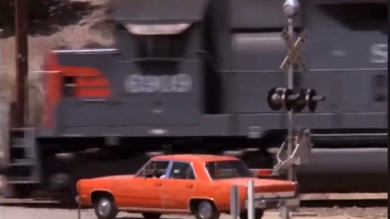 The Railroad Crossing - Dual (1971)