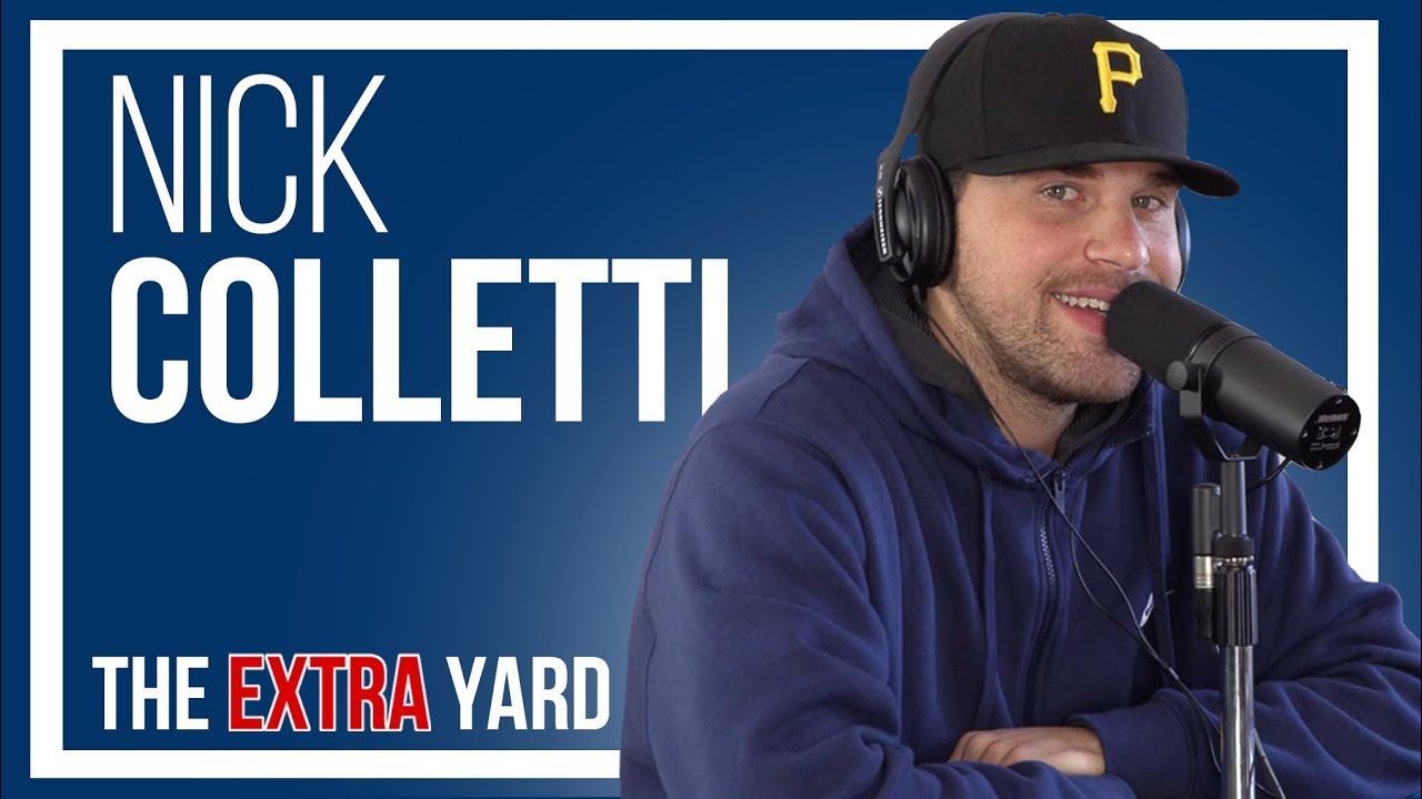 Nick Colletti - The Extra Yard