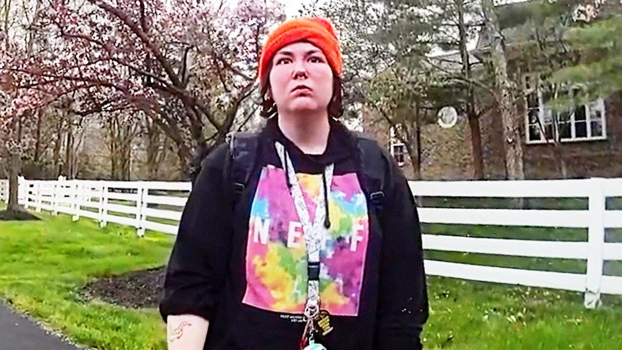 The Moment Her 'Legal Knowledge' BACKFIRES Completely