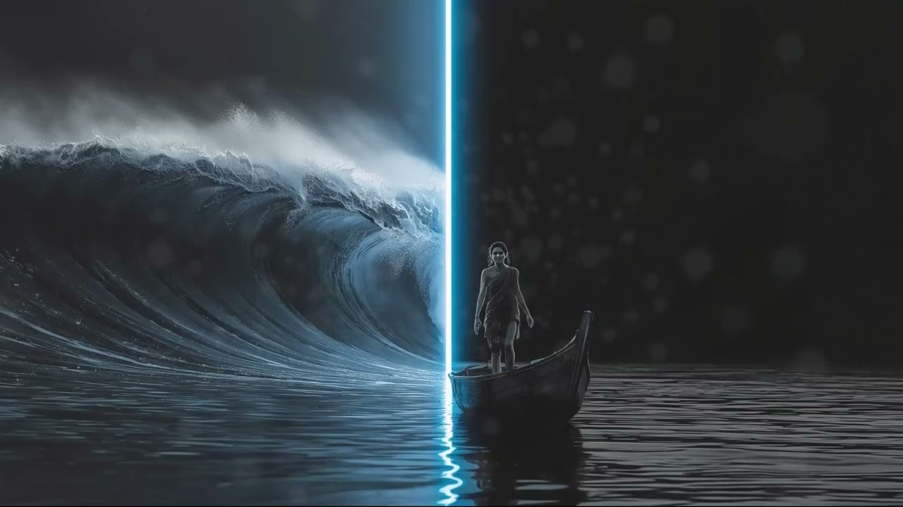 Lord of the Squall – Hard Rock Anthem | Luke 8:24