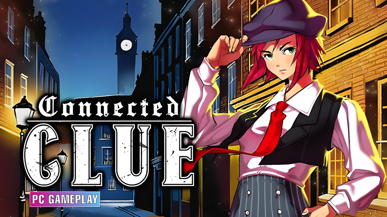 Connected Clue | PC Gameplay No Commentary