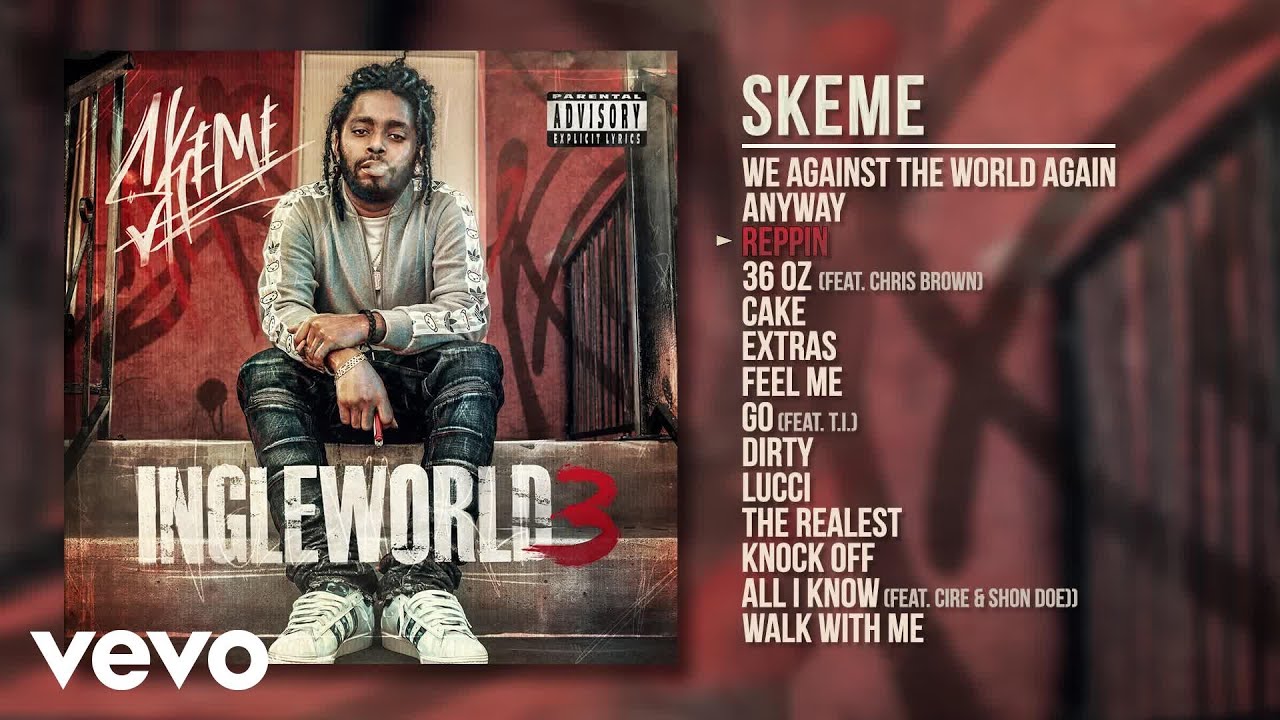 Skeme - Reppin (Audio)