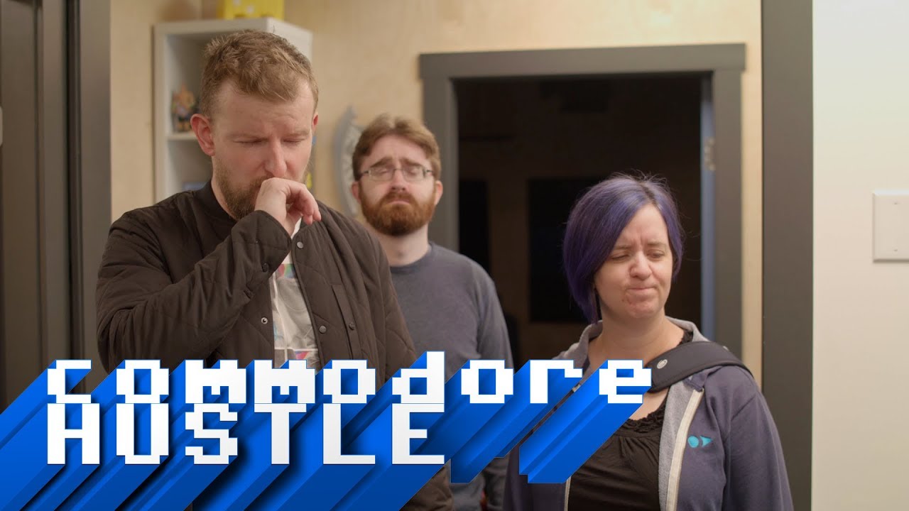 Smoked In [commodoreHUSTLE]