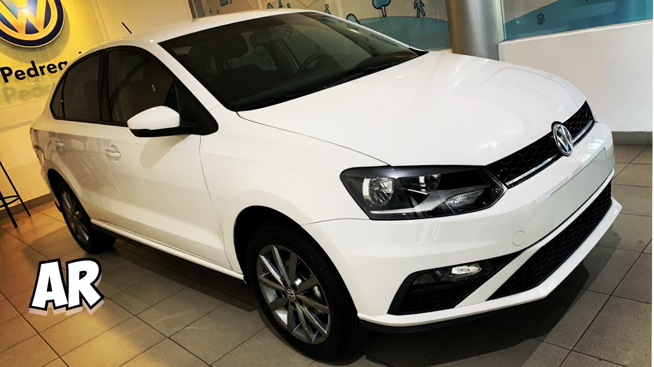 VW VENTO COMFORTLINE PLUS 2020 “Un sedan con toque deportivo”