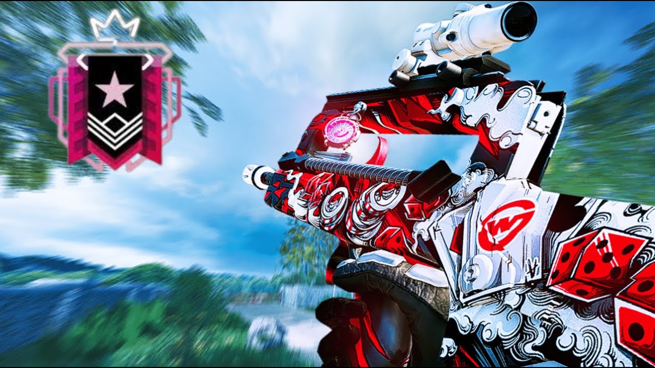 BETTER THAN SPOIT IN SIEGE X