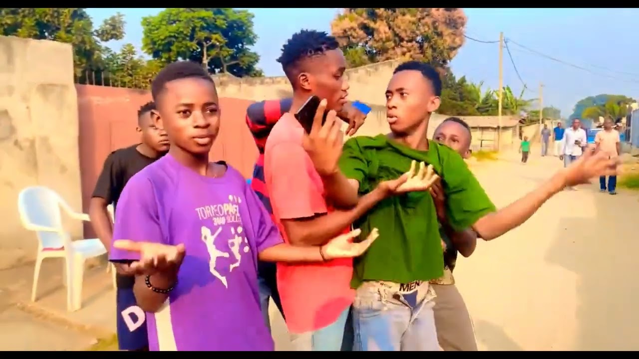Keys kolos vs sam samouraï directed by Msy Savy